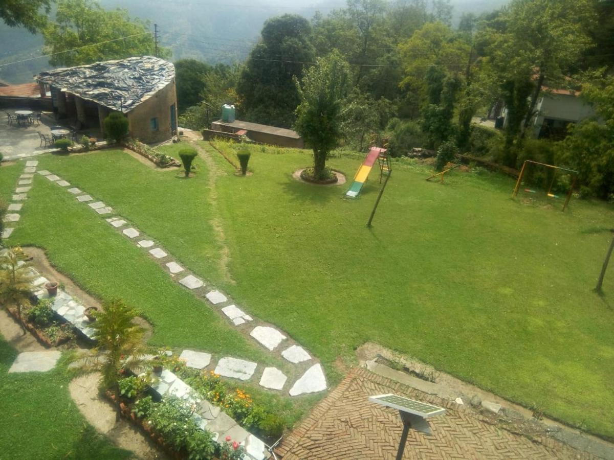 Vamoose Eco Lodge Chevron Каусани Экстерьер фото