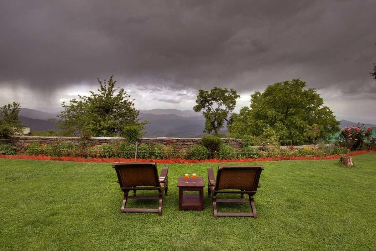 Vamoose Eco Lodge Chevron Каусани Экстерьер фото